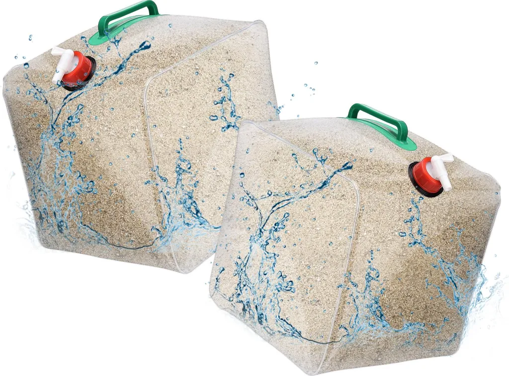 Peso per gradini di piscina, sacco di sabbia da 20L, Per gradini di piscina e sicurezza, stabile e impermeabile