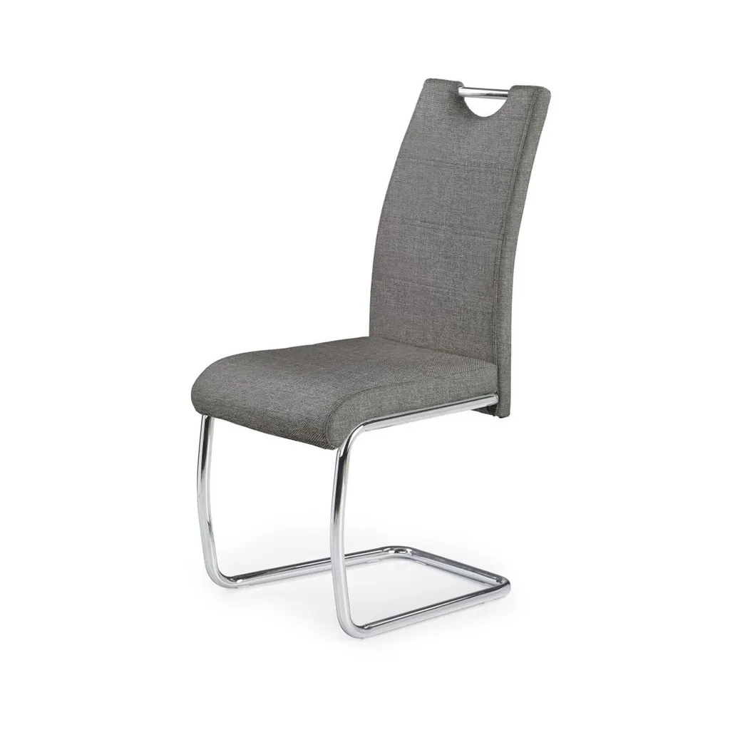 Chaise de salle à manger contre le mal de dos avec soutien lombaire