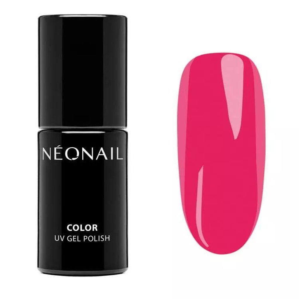 11538 Pink Reef UV Nagellack Hybrid NeoNail 7,2 ml