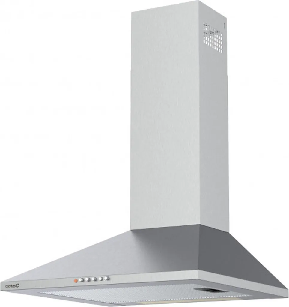 Foyer Cata 02088303 en Acier Inoxydable - Brûleur Gaz de Qualité