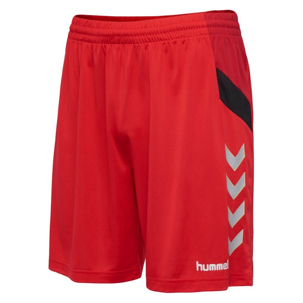 Hummel tech jr rode shorts kinder 164 - atmungsaktiv und nachhaltig