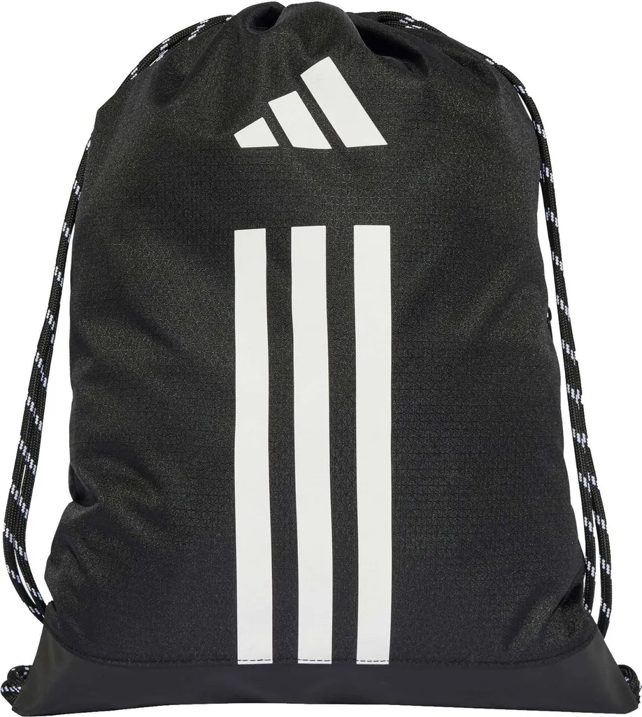 Sac à dos Adidas JE3217 Noir pour chaussures et sport entraînement