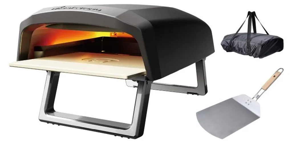 Four à pizza électrique pour extérieur et intérieur cuisson en 90s