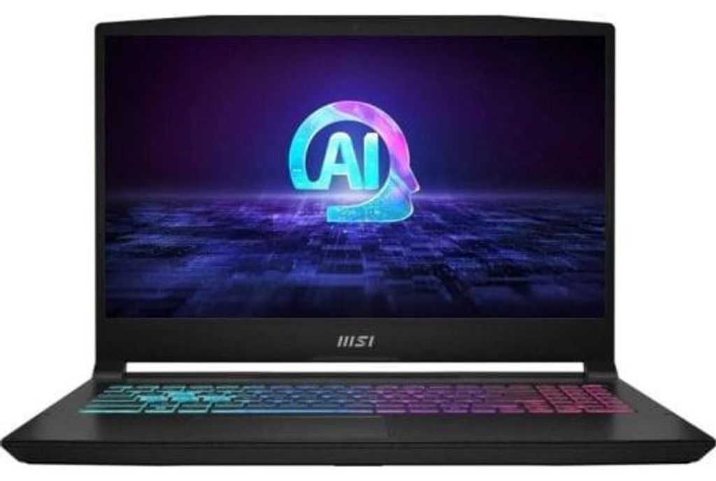 MSI Katana A15 AI B8VE-637XPL Ryzen 9 8945HS 15 6 FHD 144 Hz IPS-Level 16 GB DDR5 SSD512 RTX 4050 6 GB NoOS