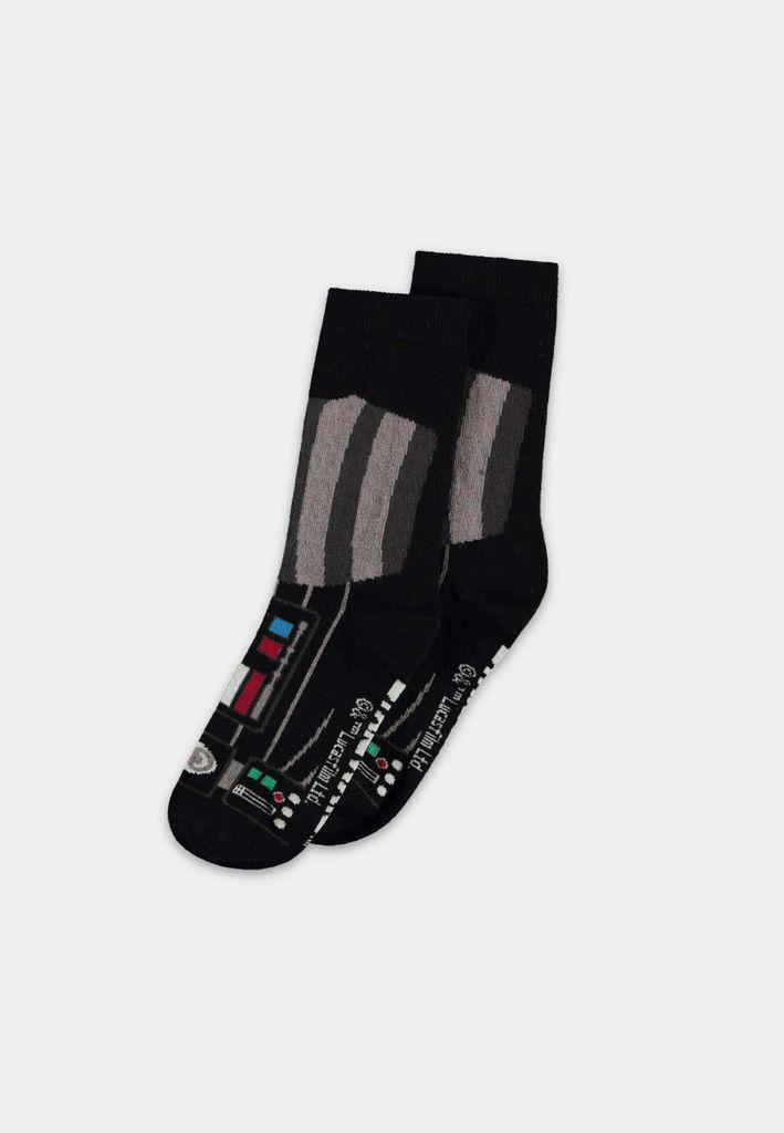 Star Wars Socken Darth Vader 39-42 Produktbild 