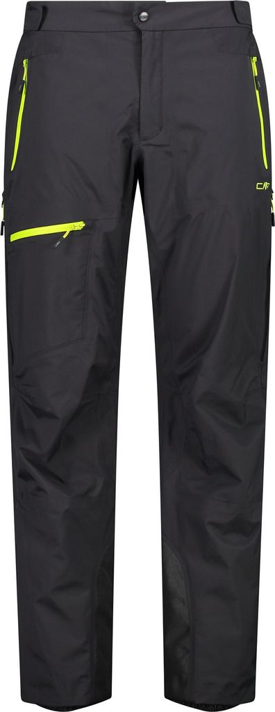 CMP MAN PANT FREE RIDE schwarz 56