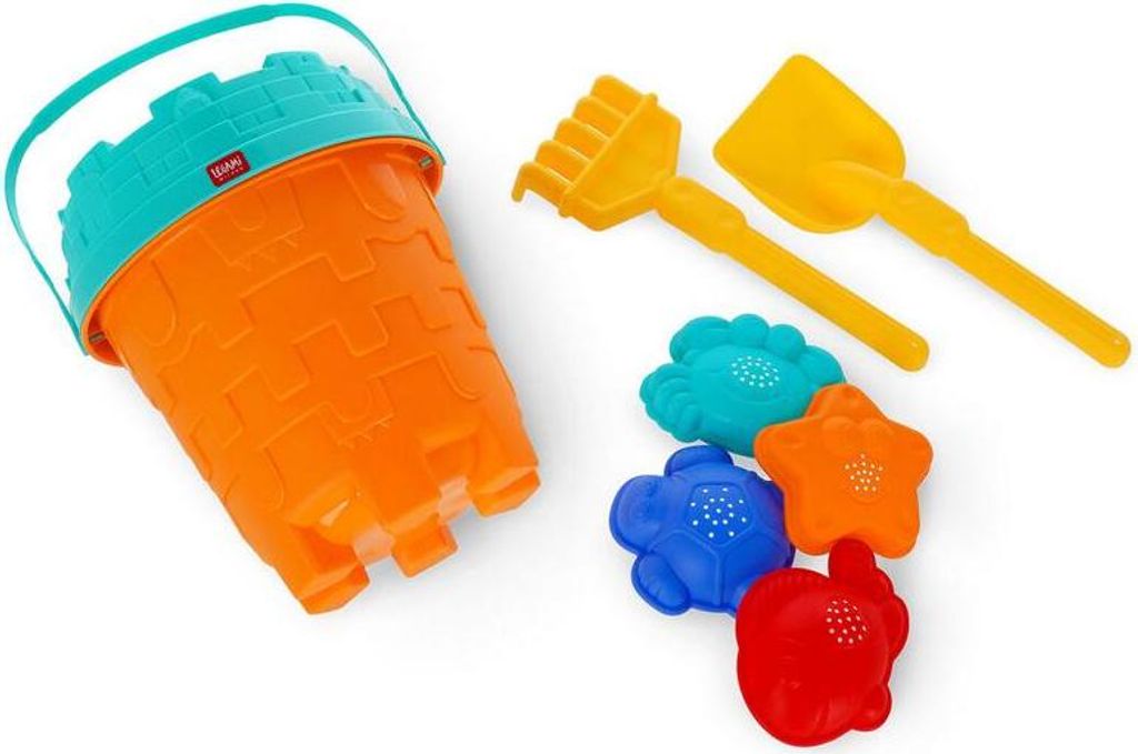 Legami SANDSPIELZEUG SET Sonstige