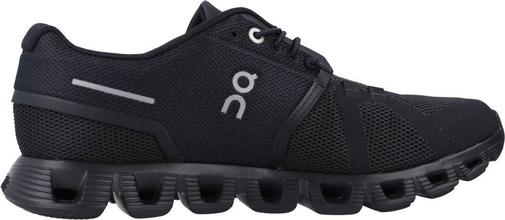 On Running - Cloud 5 Women - Schwarze Laufschuhe Produktbild 14