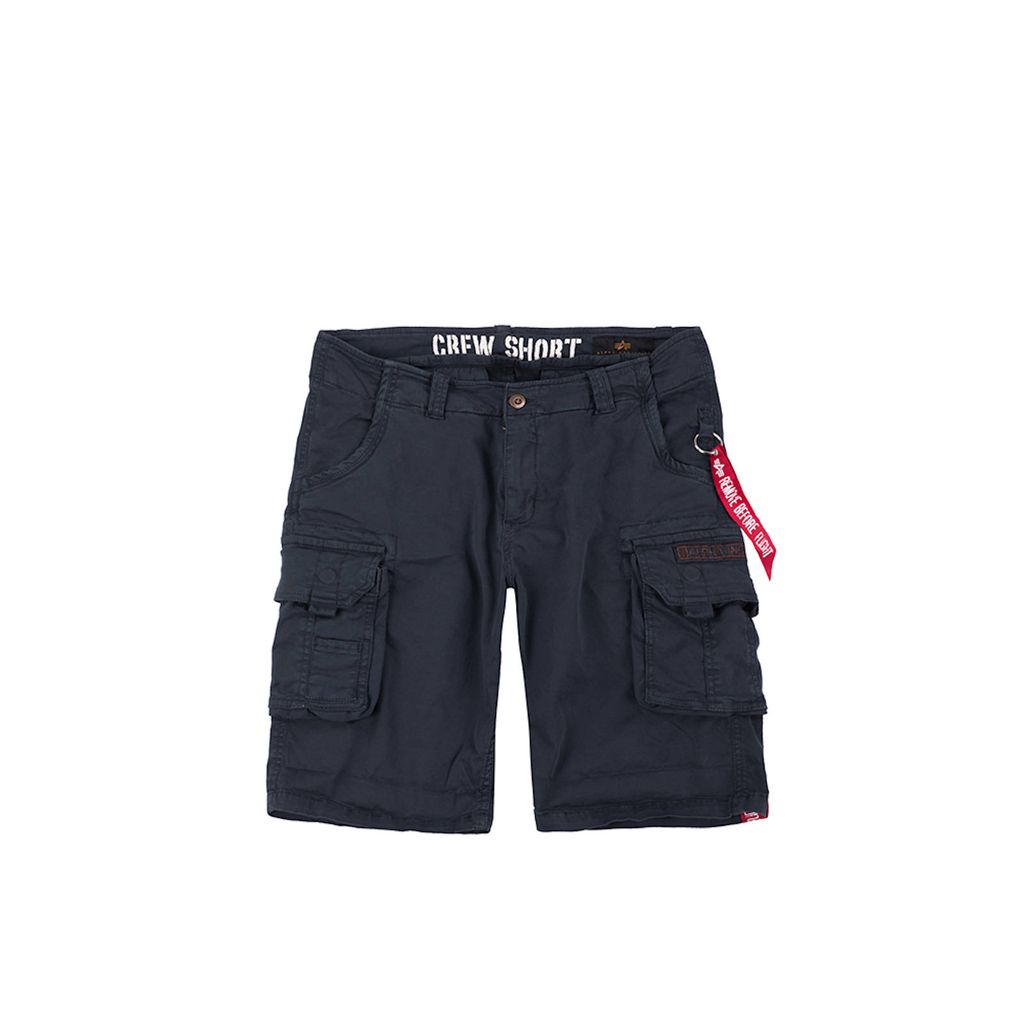 Alpha Industries Crew Short Herren Shorts 176203 rep.blue 30