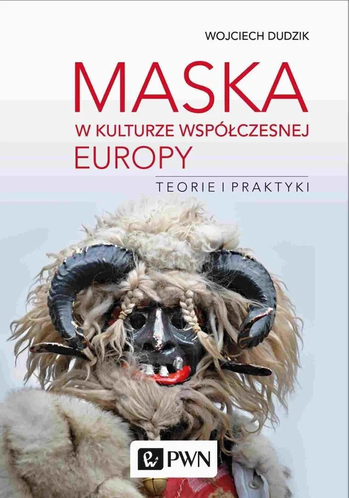 Livre Masque Culture Européenne Contemporaine : Étude Sociologique de l'Art