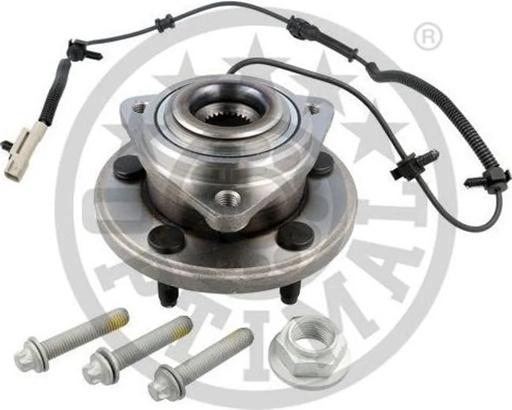 OPTIMAL 991735 Jeu de Roulements de Roue OE 05208943 pour Jeep Cherokee