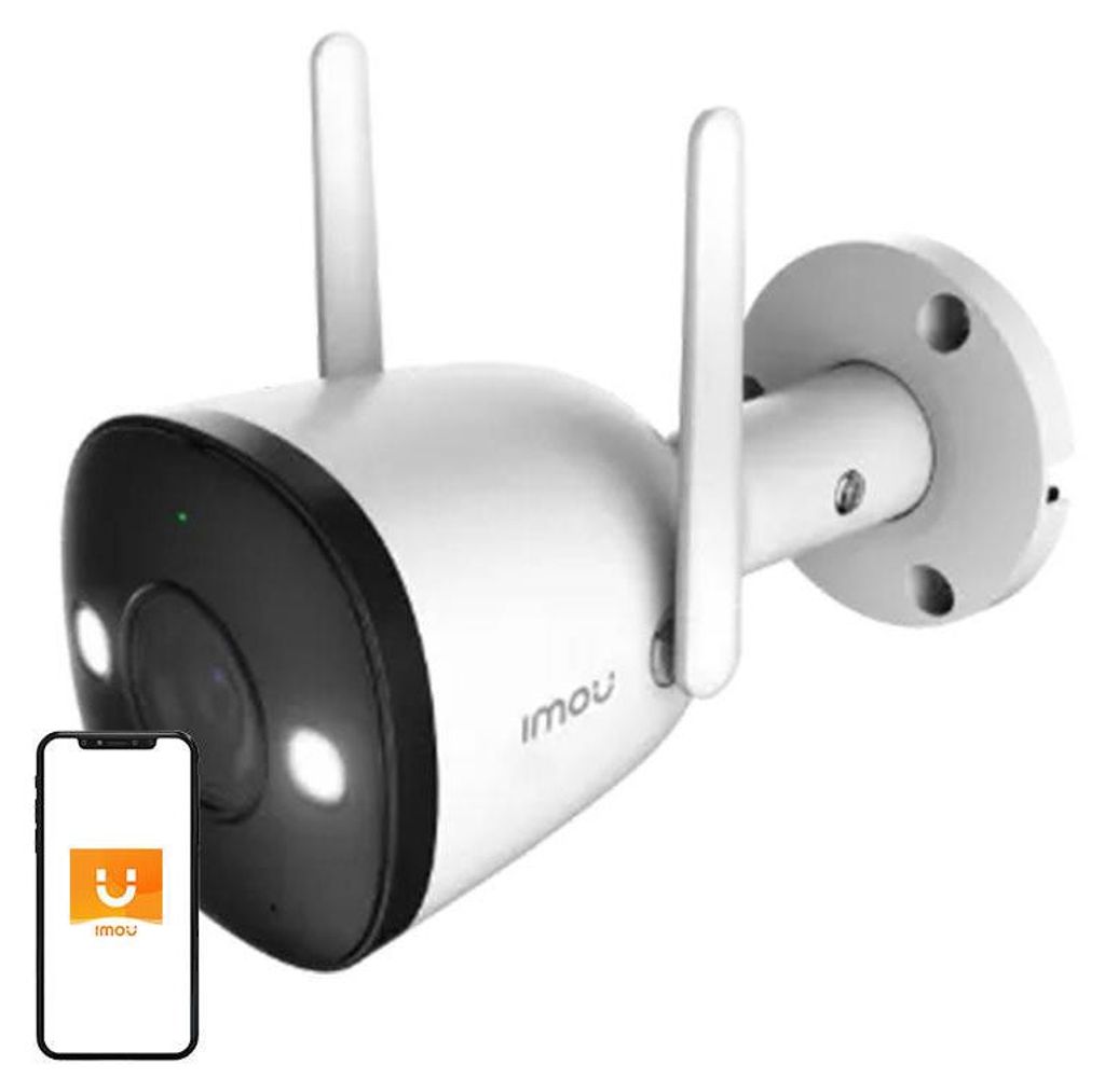 IMOU Telecamera di sicurezza Imou Bullet 2E 5MP Immagine del prodotto 