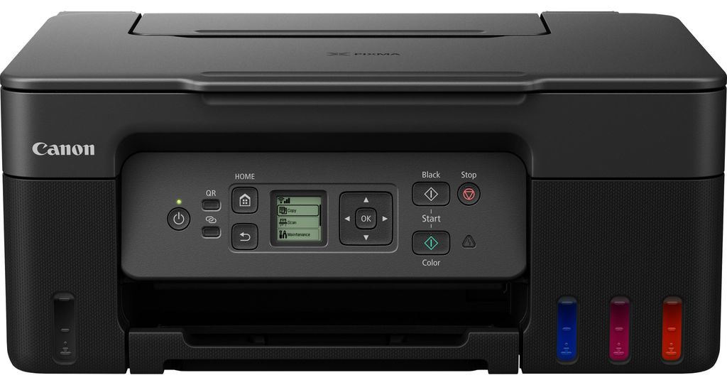 Canon PIXMA G3570 Tintenstrahl A4 4800 x 1200 DPI WLAN Produktbild 