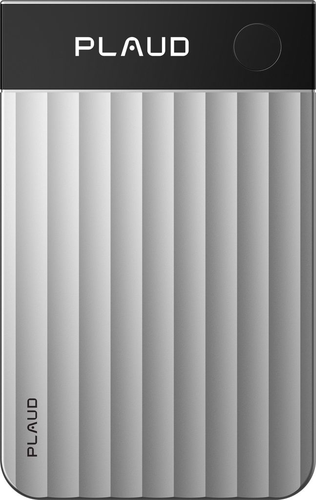PLAUD Diktiergerät Note Pro silber