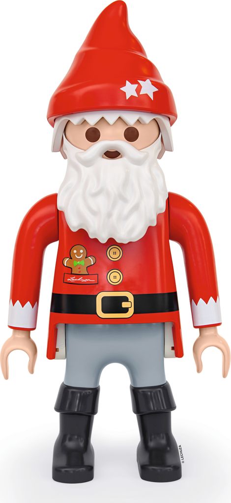 PLAYMOBIL LECHUZA Mega Figure Wichtel Knut (ca. 65 cm) | Produktbild 