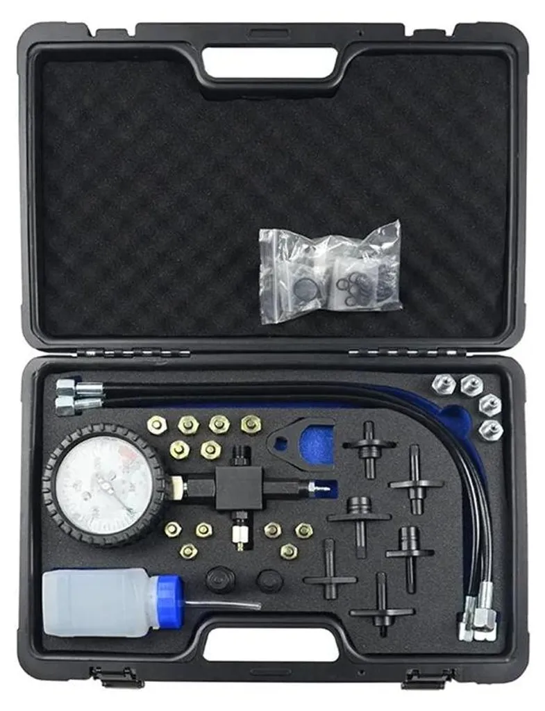 Outil de vidange auto : coffret extracteur de filtre à huile universel