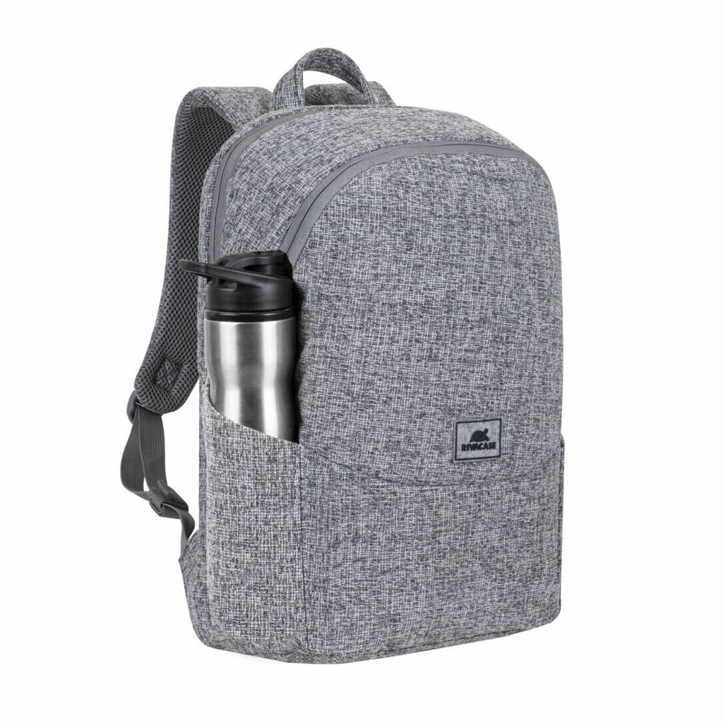 RIVACASE 7962 light grey Laptop backpack 15.6