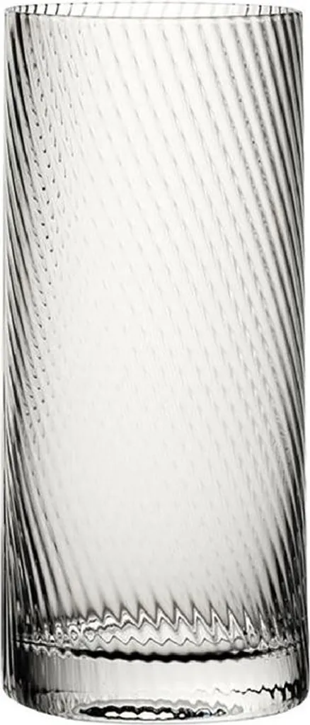 Verres à Whisky Utopia Twisted Hayworth 355 ml - Lot de 6 Cristallin