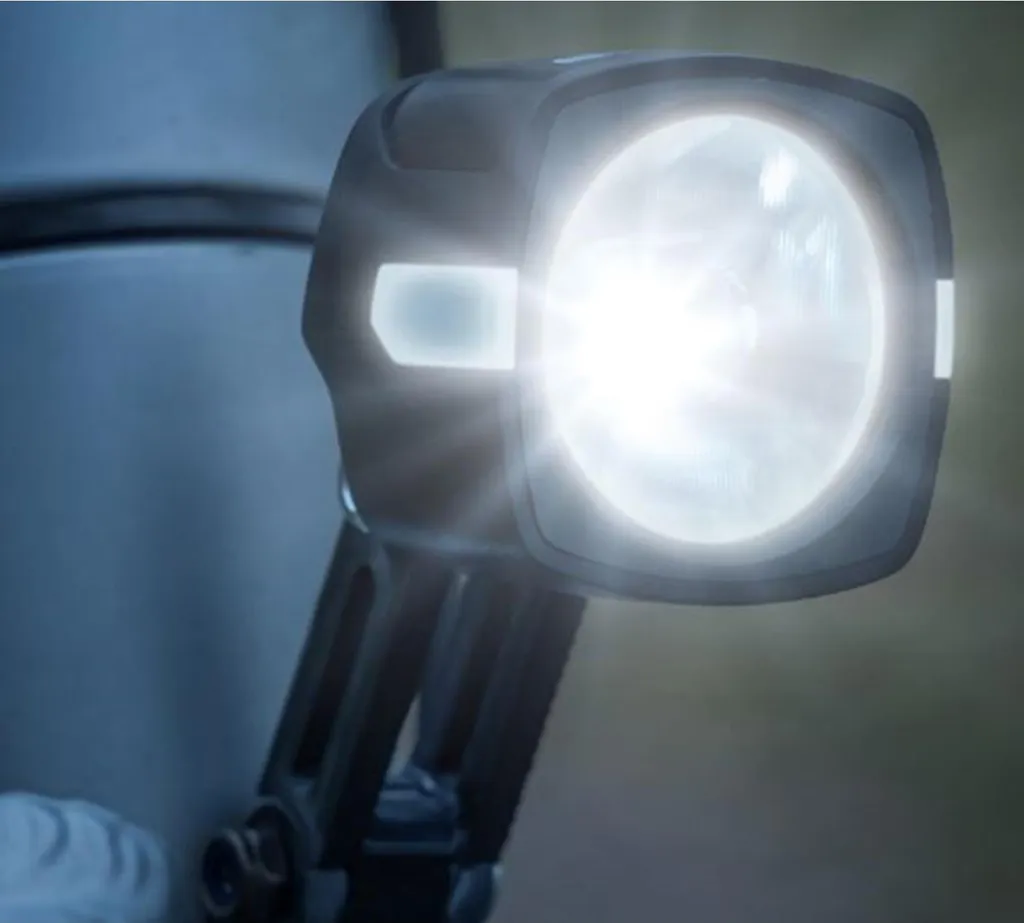 SIGMA SPORT EOX Light noir éclairage vélo électrique LED compact - 3