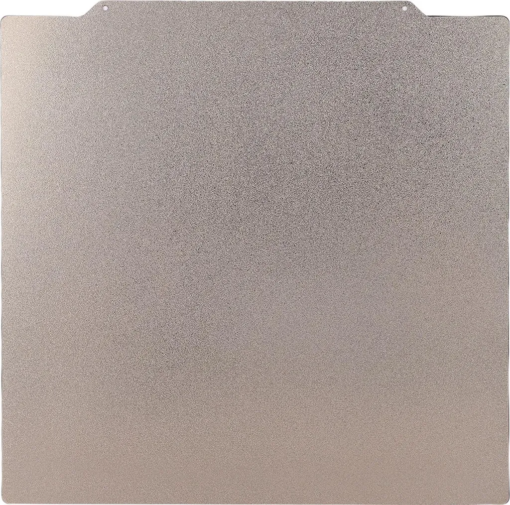 Plateau de construction 3D flexible PEI-PET 320x310mm série CR-10