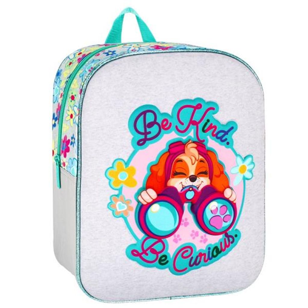 Psi Patrol Vorschule 3d Paw Patrol Patrol Starpak Rucksack