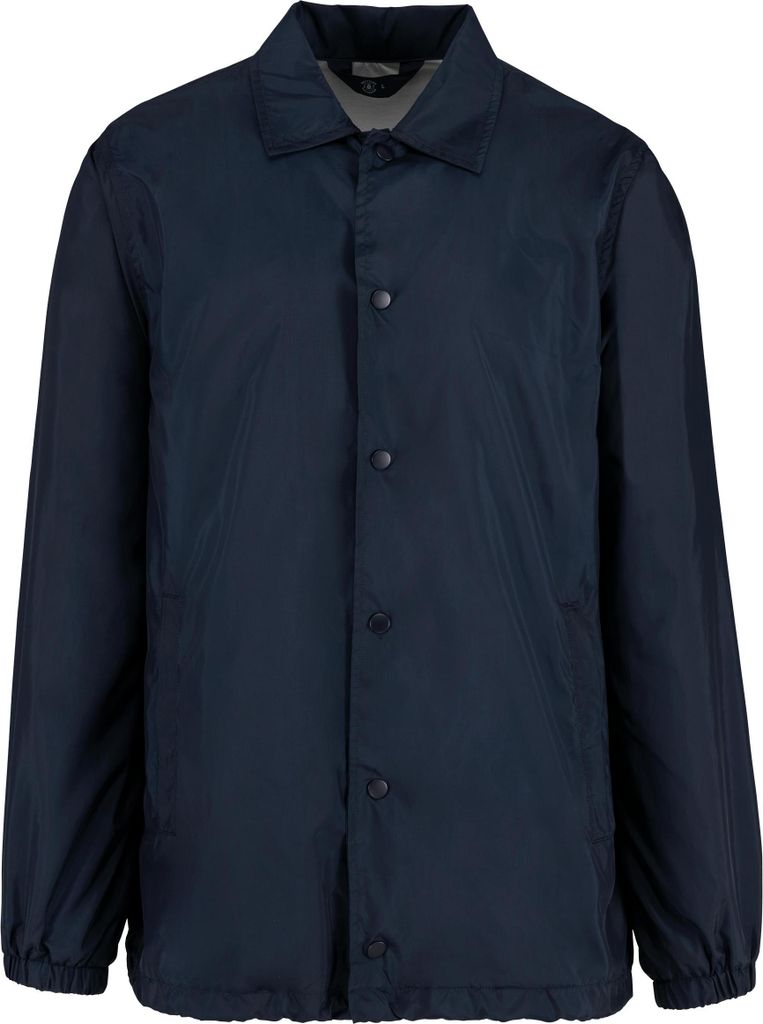 Native Spirit Umweltfreundliche Uni-Windjacke