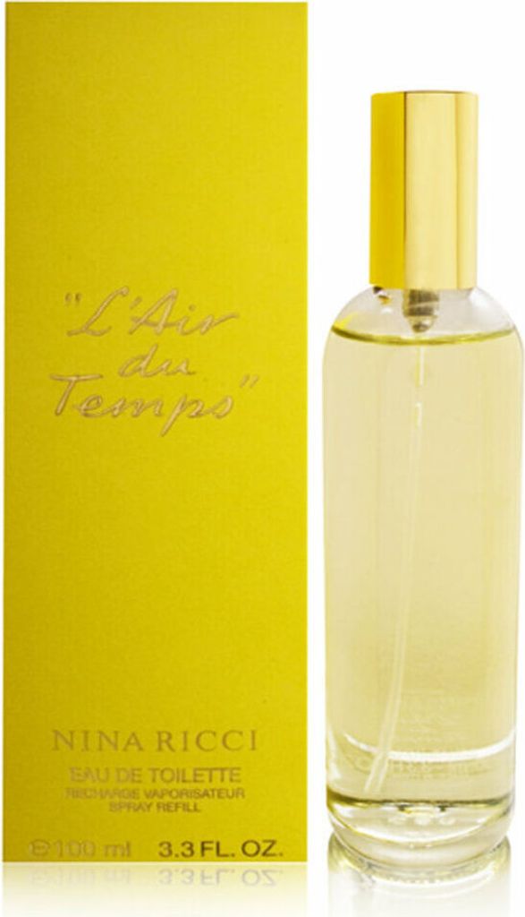 L'Air Du Temps Eau de Toilette per donna 100 ml - Nina Immagine del prodotto 