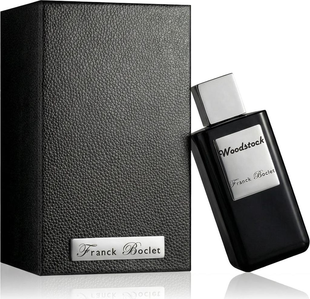 Franck Boclet Woodstock Extrait de Parfum 100 ml (unisex) Produktbild 