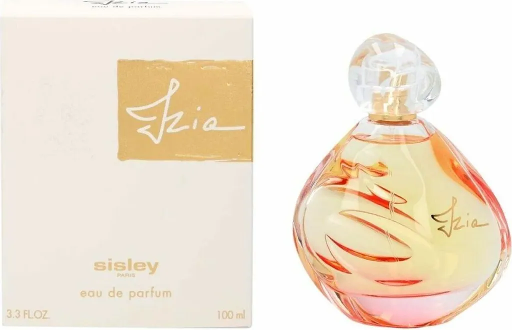 Parfum Sisley Izia Femme 100 ml - Idéal pour une Signature Quotidienne