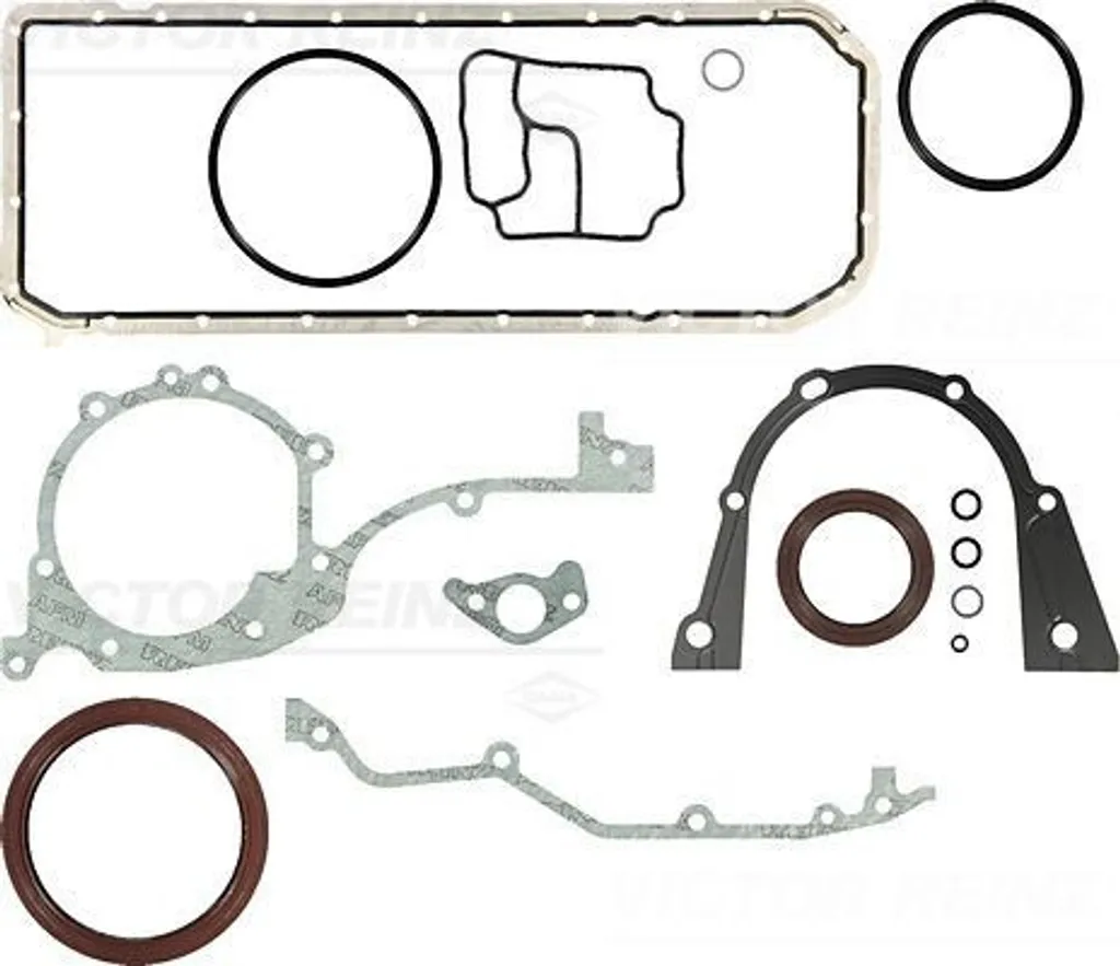 Joint de carter d'huile Victor Reinz avec joint spi pour BMW Série 3 5