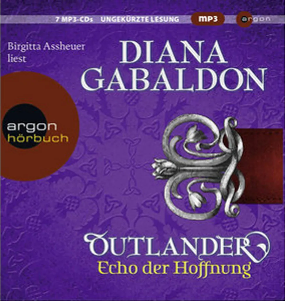 Outlander L'écho de l'espoir : Suite de la Saga Claire et Jamie Fraser