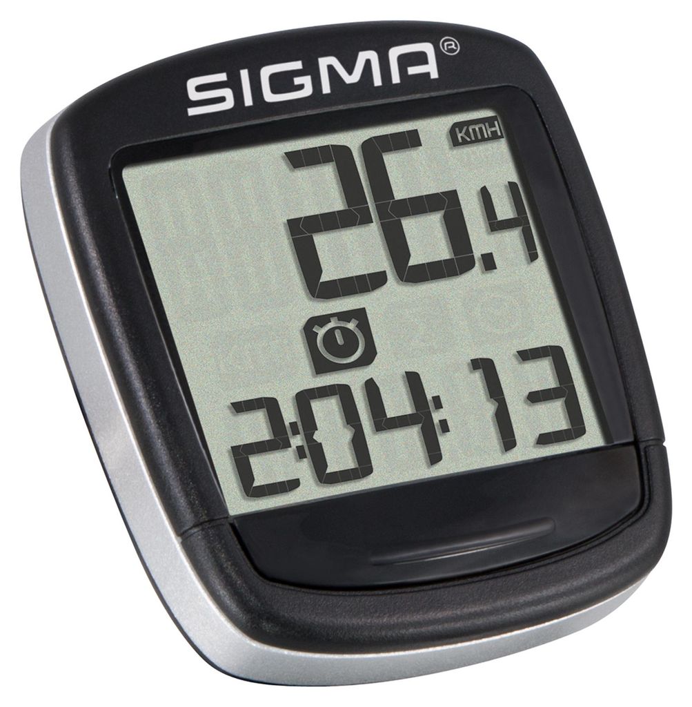 Sigma Fahrradcomputer Baseline 500 Produktbild 