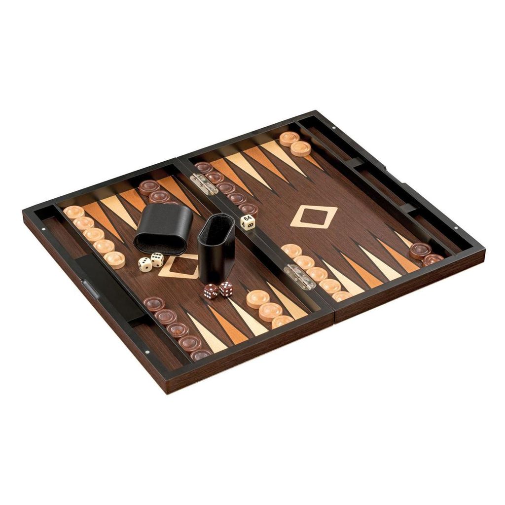 Backgammon Anafi, groß, Brettspiel, für 2 Kaufland.de