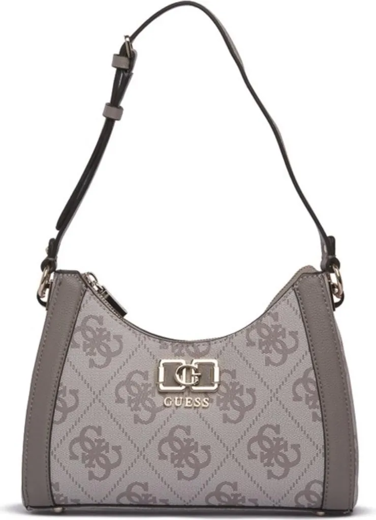 Sac Guess Karnilla 01180DKO - Sac à Main Femme Chic et Élégant Noir