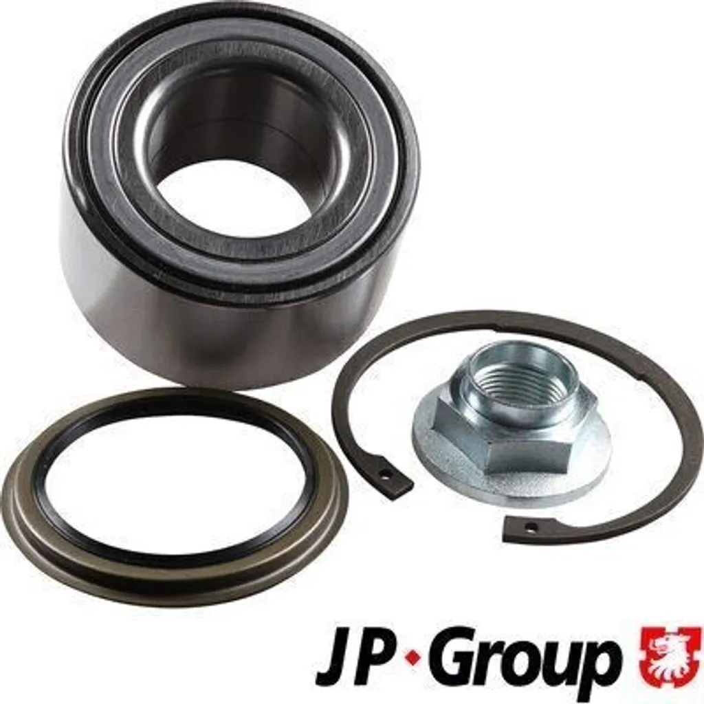 Roulement de roue JP GROUP 3841300310 pour Mazda Xedos 6 et Carens II