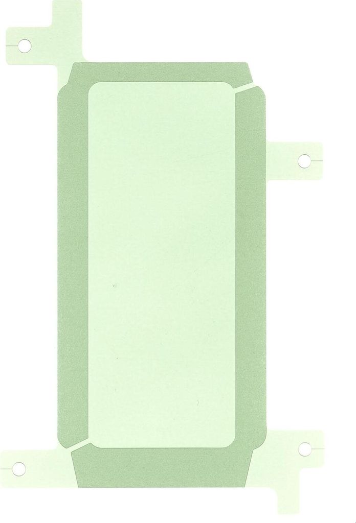 Klebefolie Akku für Samsung Galaxy S8 (SM-G950F) Klebepad Kleberahmen Klebestreifen, Batterie Kleber