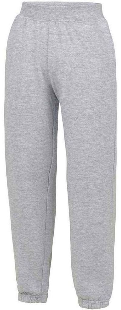 Awdis - Jogginghosen für Kinder LT1672 (140-146) (Grau meliert)