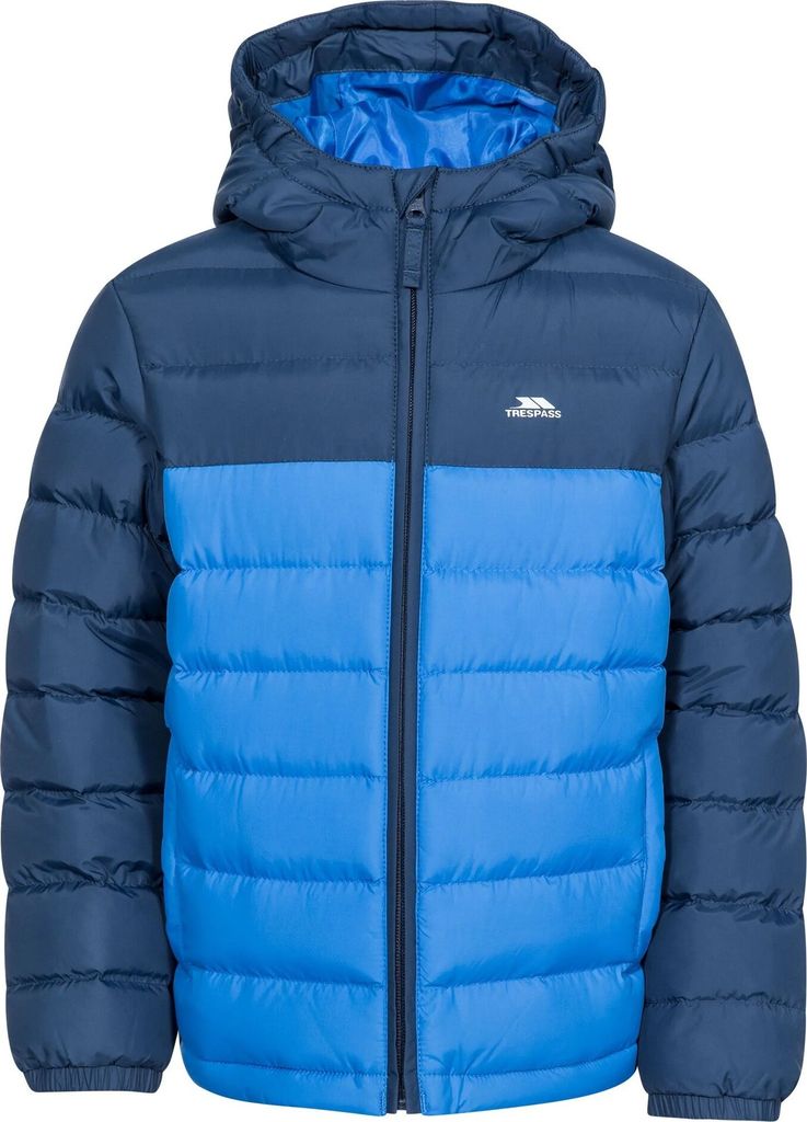 Trespass - "Oskar" Steppjacke für Kinder TP6715 (140) (Marineblau)
