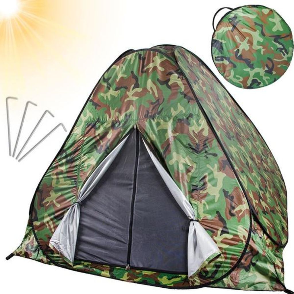 Verk 14420 Turistický stan samorozkladací pre 3-4 os. Obrázok produktu 