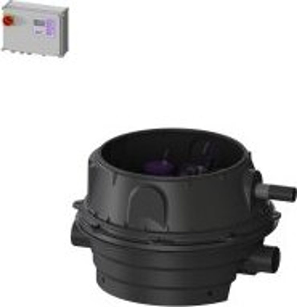 KESSEL-Rückstauhebeanlage Ecolift XL Produktbild 