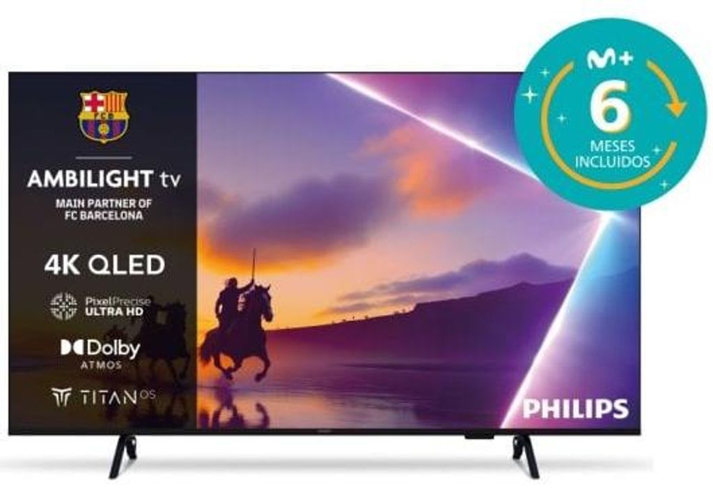 Philips 43PUS8400 43 4K UHD 2160p Sort