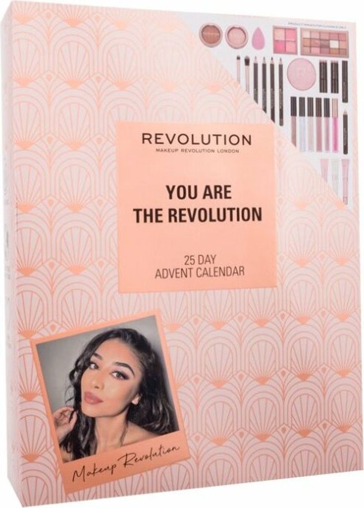 Revolution Adventskalender 2022 Advent Kaufland.de