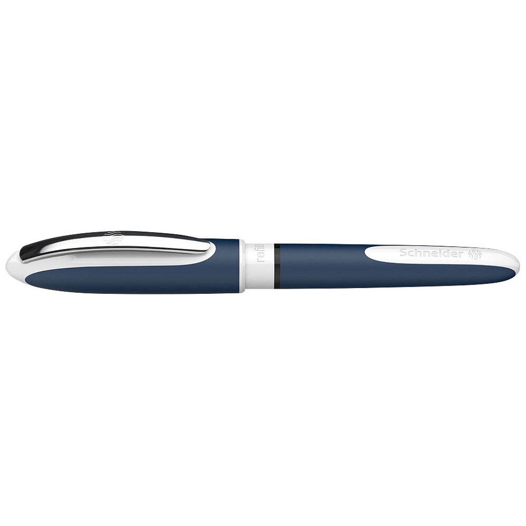 Schneider Schreibgeräte One Change, Stick Pen, Blau, Weiß, Produktbild 