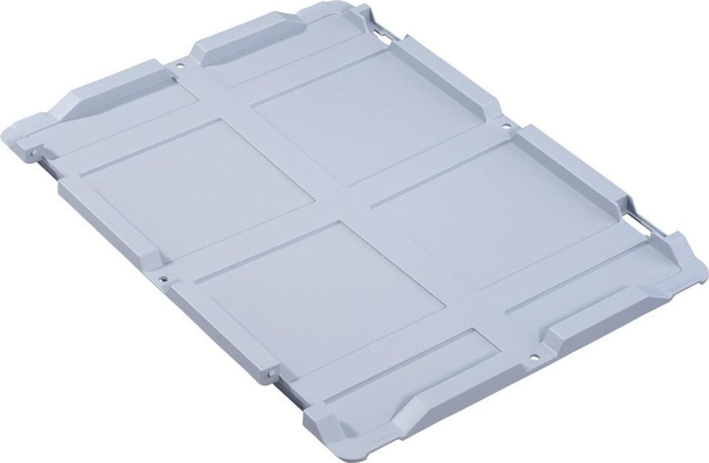 allit 456796 allit pokrywa na zawiasach ProfiPlus EuroBox Zdjęcie produktu 