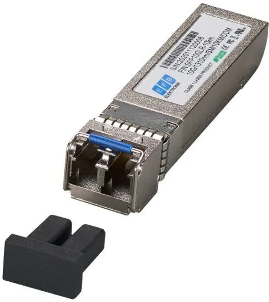EFB 10G SFP+ Modul 10km 1310nm LC DDM - Compatibile Cisco SFP-10G-LR