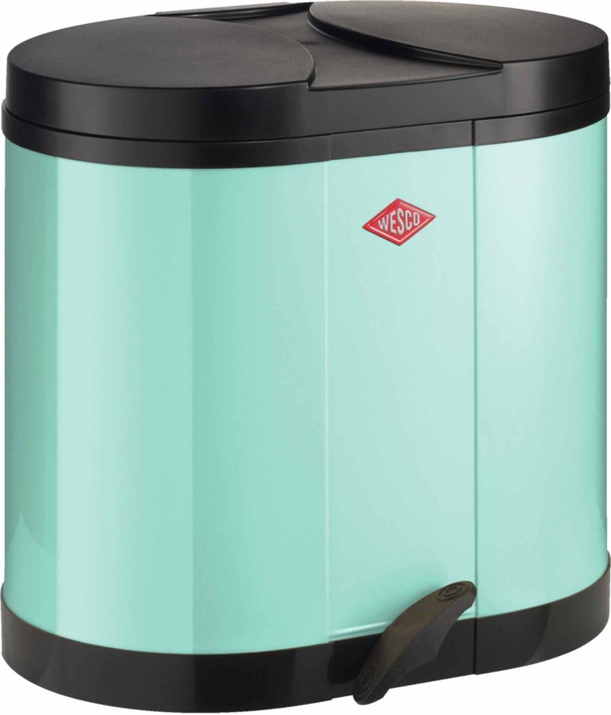 WESCO® Ökosammler 170, 30 l, mint Produktbild 1