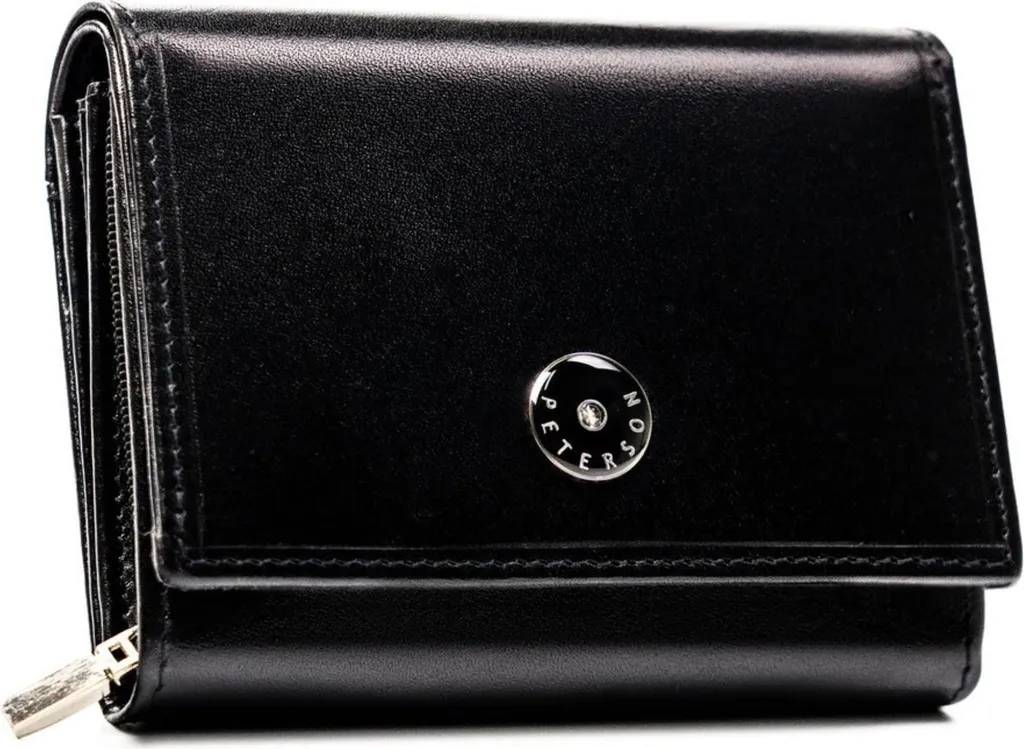 Grand Portefeuille Peterson Rovicky 311310 pour Cartes et Monnaie