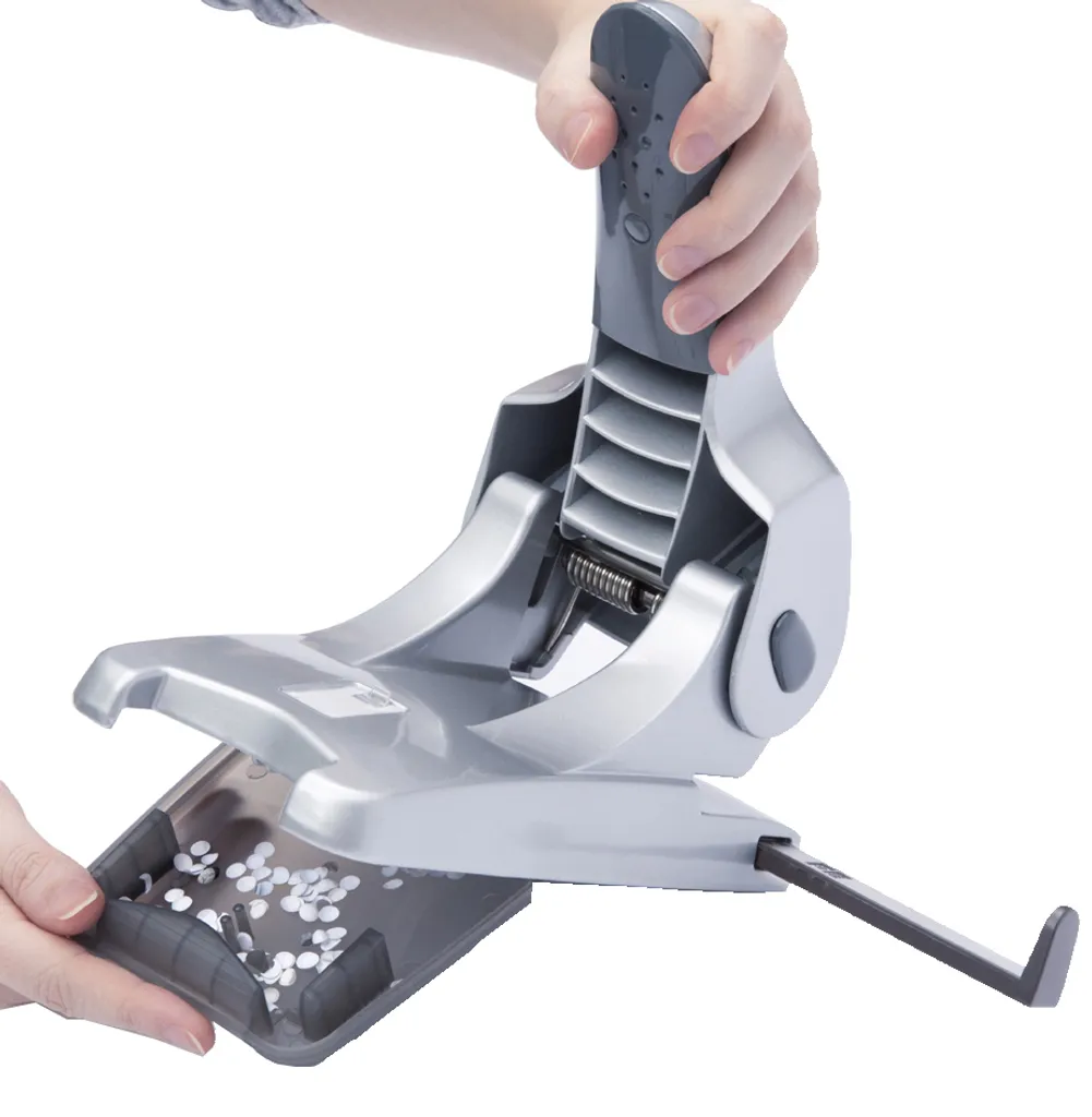 RAPESCO® 1383 RAPESCO Locher zero weiß - 3