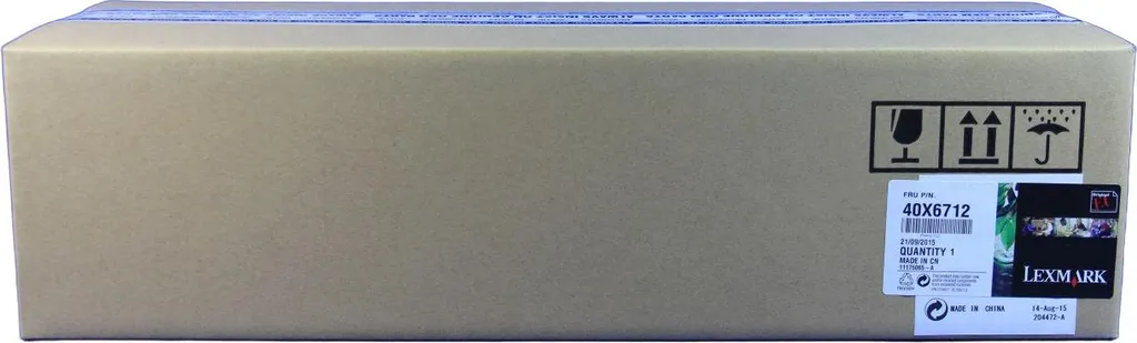Rouleau de transfert Lexmark 40X6712 pour pièces détachées laser