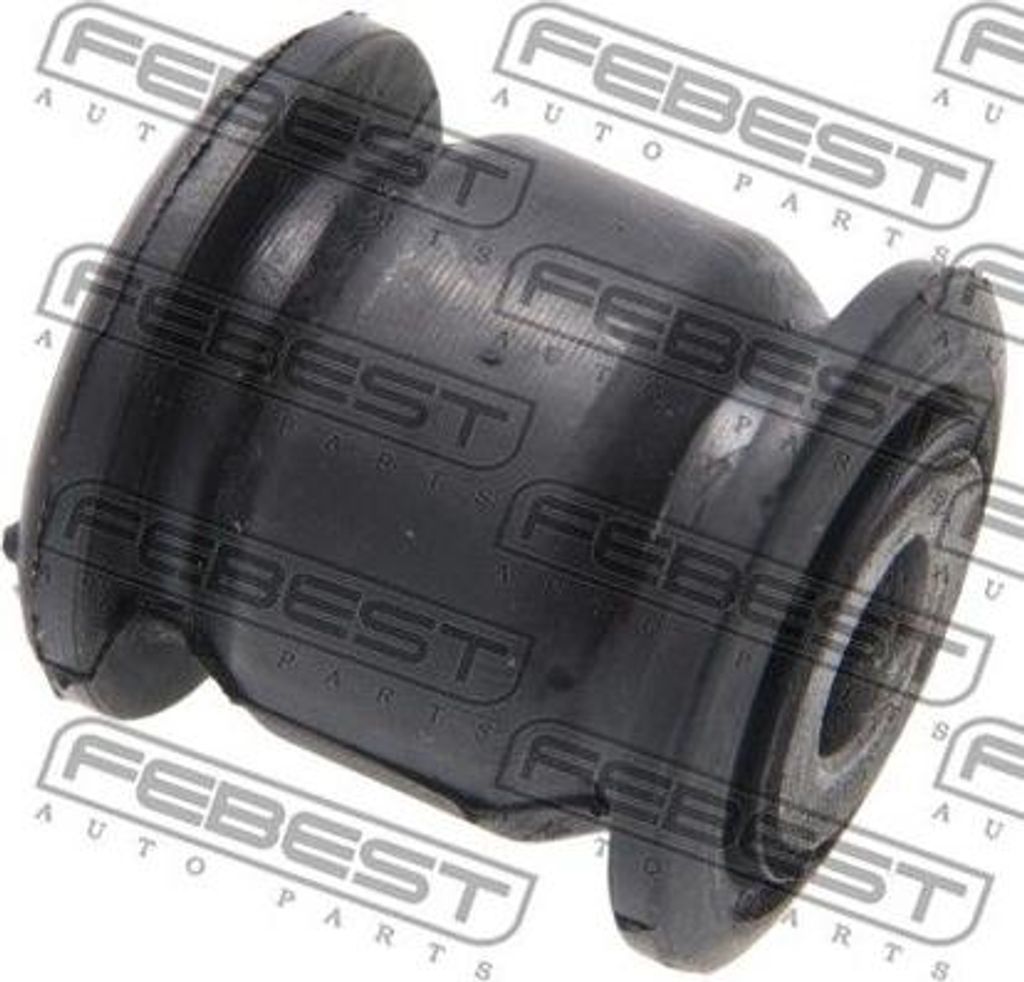 FEBEST HAB-088 Lagerung, Lenkgetriebe OE 53685SMGE01 kompatibel mit Civic